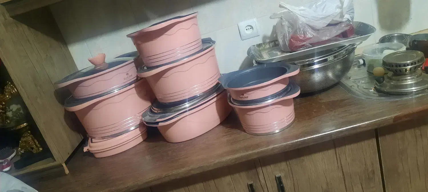 سرویس قابلمه|ظروف پخت‌وپز|اهر, |دیوار