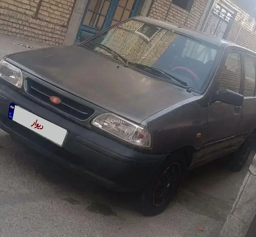 پراید مدل 87|خودرو سواری و وانت|رامند, |دیوار