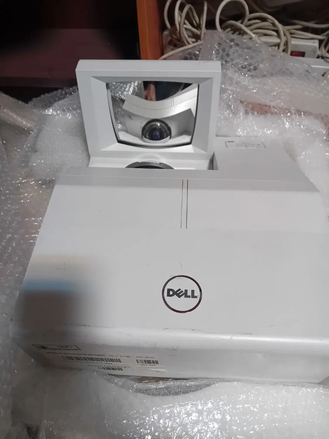 ویدیوپرژکتور همراه پرده ۲در۳|تلویزیون و پروژکتور|تهران, شیخ هادی|دیوار