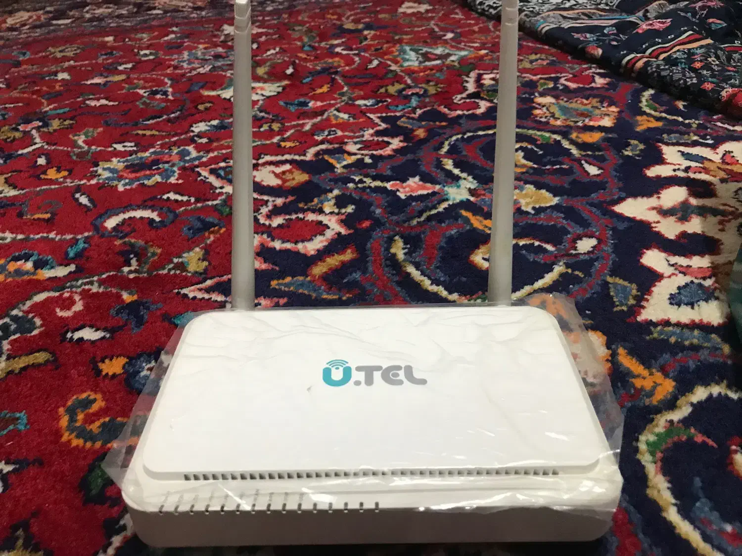 مودم فیبر نوری یوتل جی ۲۴۲|مودم و تجهیزات شبکه|همدان, |دیوار