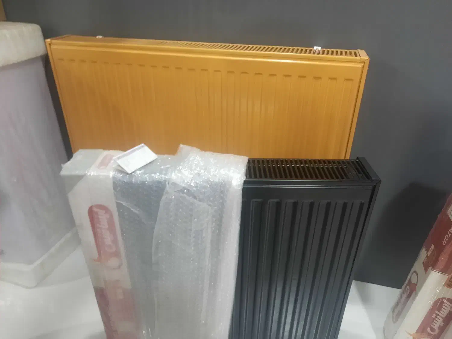 فروش رادیاتور‌های‌پنلی12سال‌ضمانت|آبگرمکن، پکیج، شوفاژ|کهریزک, |دیوار