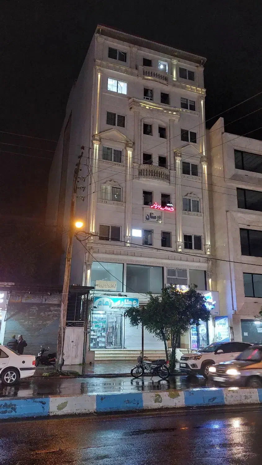 ۵۵ متری غازیان بر اول خ طالقانی|فروش دفتر کار، اتاق اداری، مطب|بندر انزلی, آذربایجان|دیوار