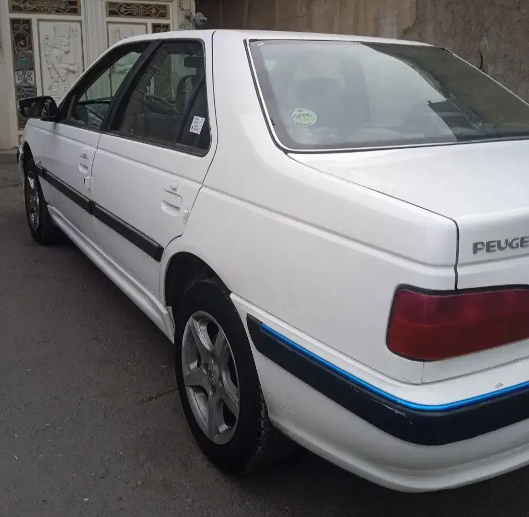 پژو پارس tu5مدل 1403|خودرو سواری و وانت|قیدار, |دیوار