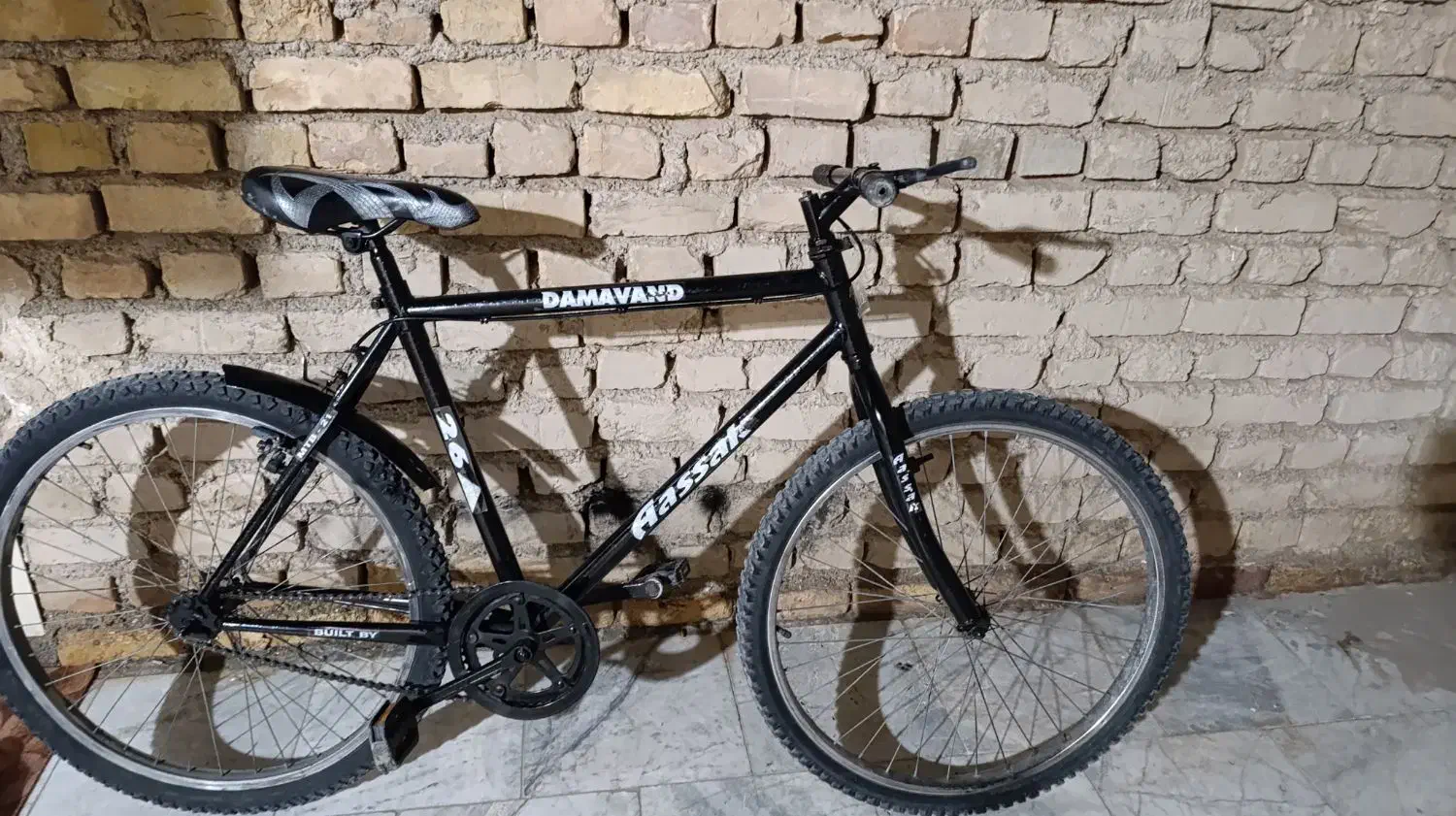 دوچرخه 26آساک نو|دوچرخه، اسکیت، اسکوتر|زابل, |دیوار