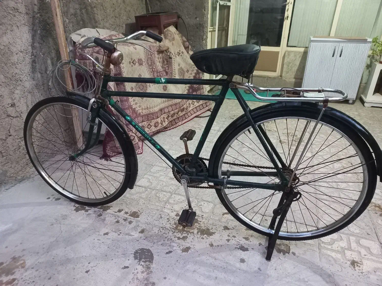 دوچرخه چینی|دوچرخه، اسکیت، اسکوتر|خمینی‌شهر, |دیوار