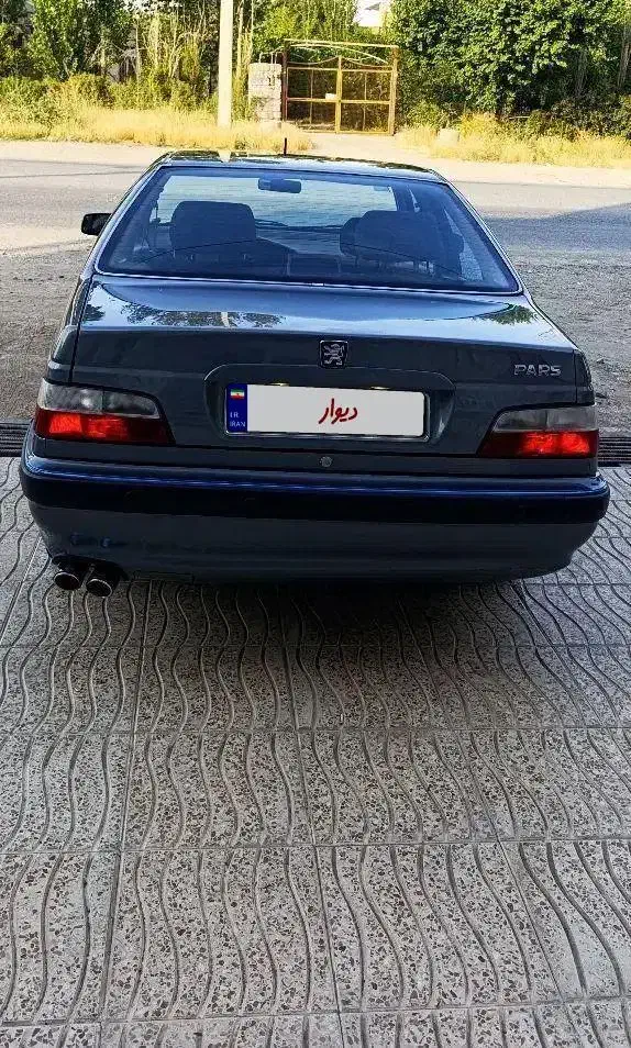 پارس مدل ۹۲|خودرو سواری و وانت|ارومیه, |دیوار