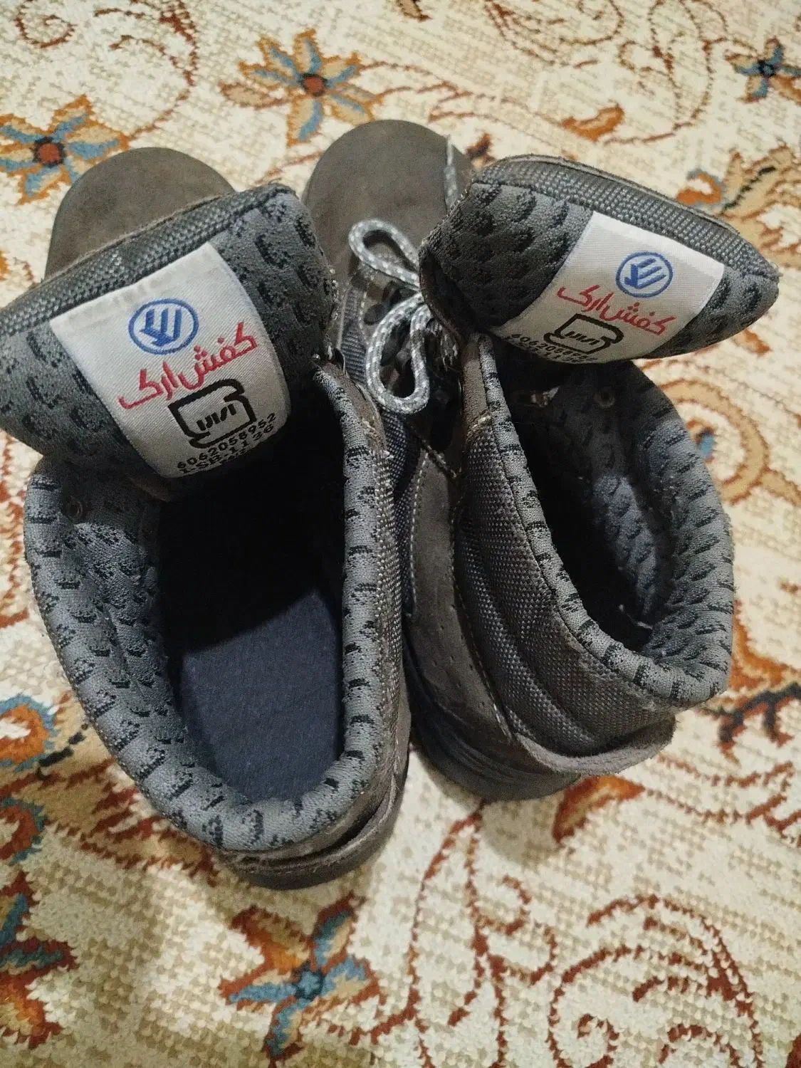 کفش کار عالی برای کار|کیف، کفش، کمربند|پاکدشت, حصار امیر|دیوار