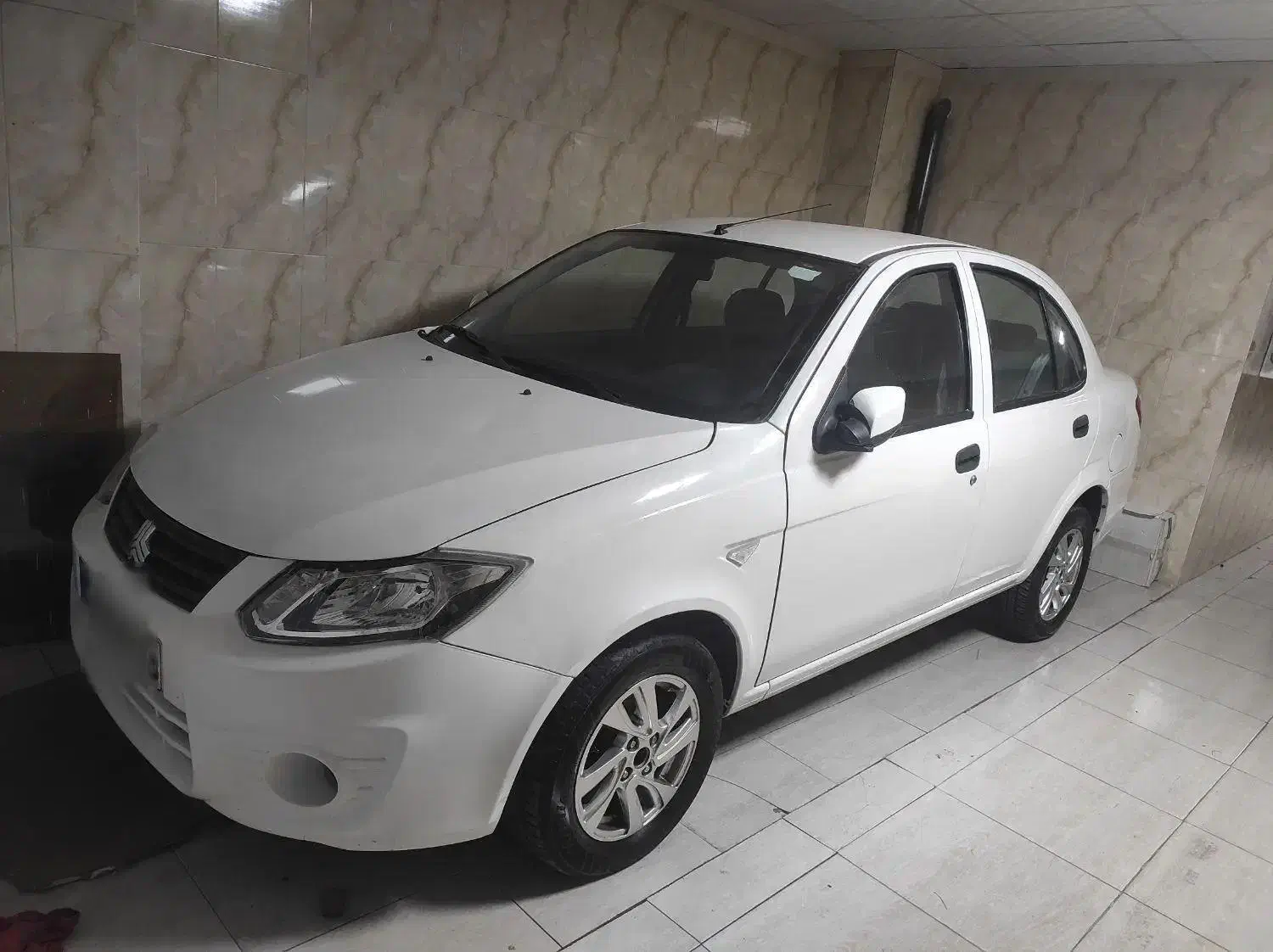 ساینا Ex مدل 1397|خودرو سواری و وانت|تبریز, |دیوار