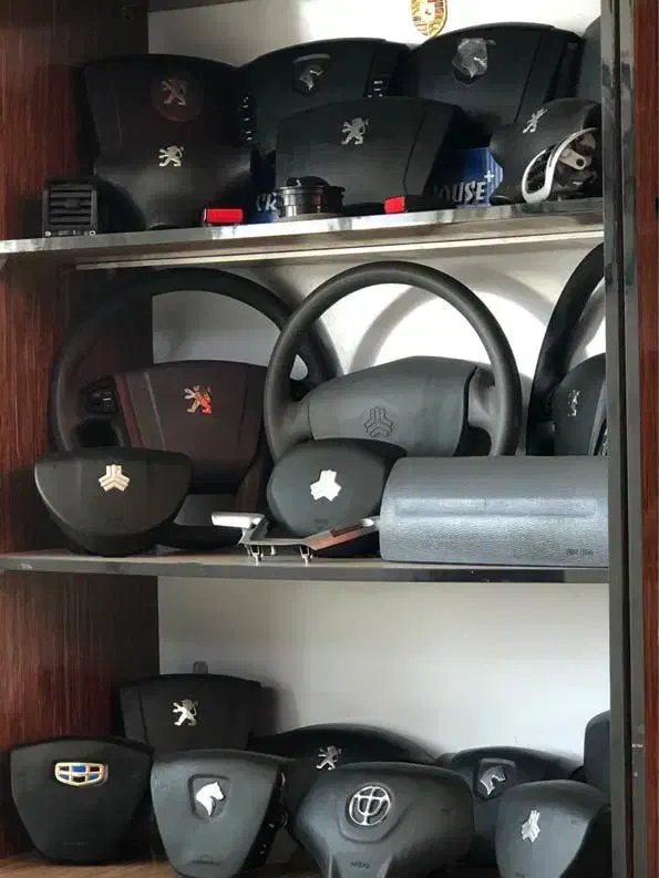 صفر تا صد ایربگ / اربگ / اربک / کیسه هوا|قطعات یدکی و لوازم جانبی|مشهد, الهیه|دیوار