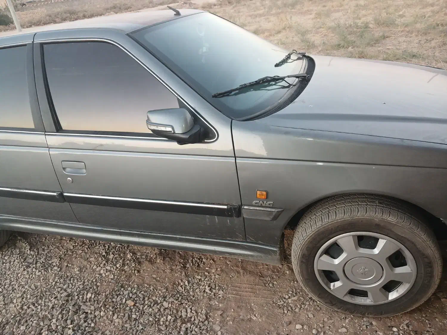 پژو پرشیا|خودرو سواری و وانت|آران و بیدگل, |دیوار