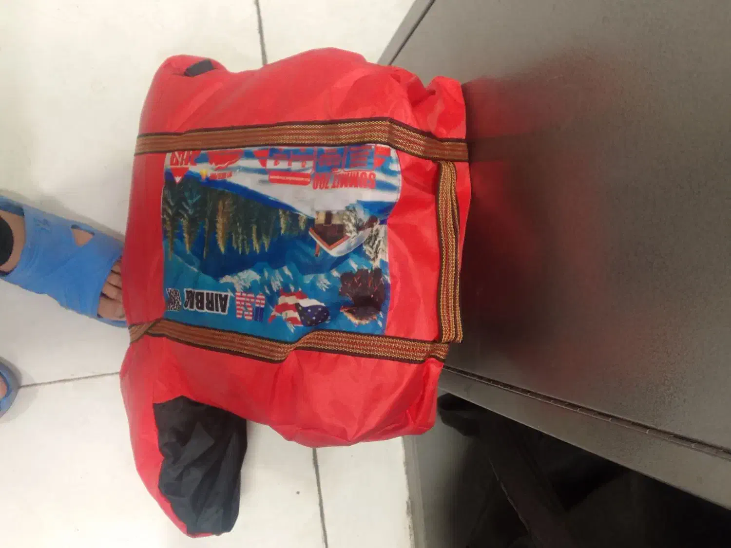 کیسه خواب|کوهنوردی و کمپینگ|ری, صالح آباد جنوبی (باغ رضوان)|دیوار