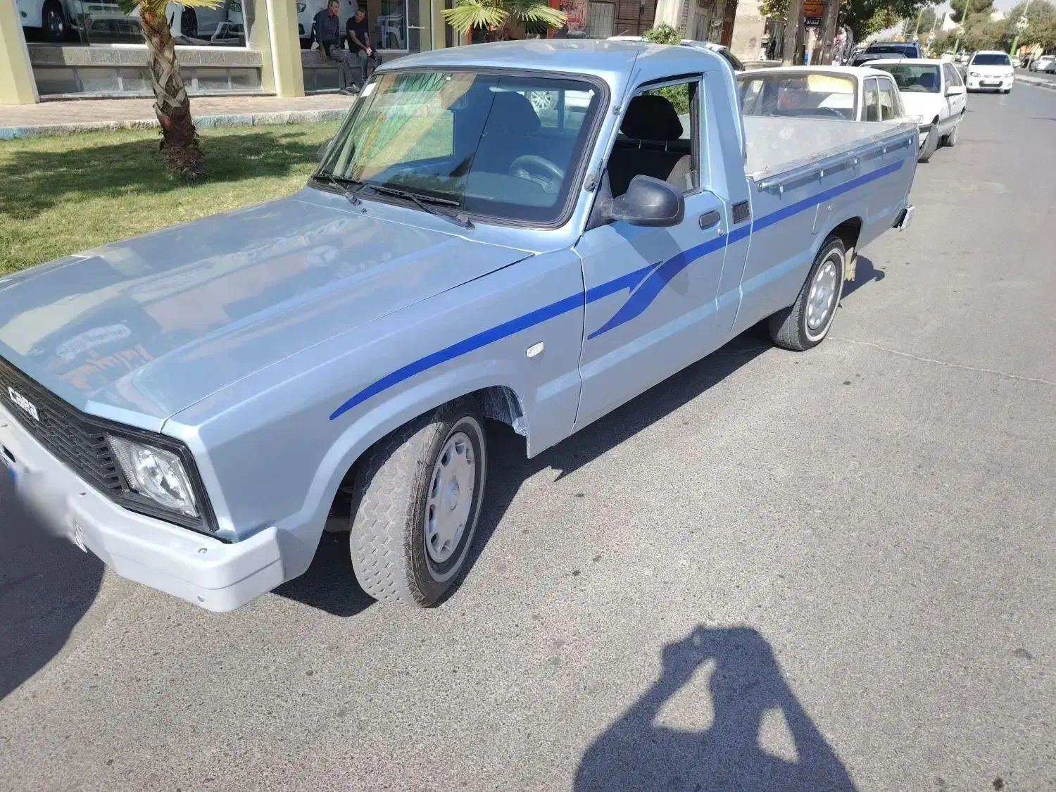 مزدا کارا مدل 1400|خودرو سواری و وانت|برخوار, |دیوار