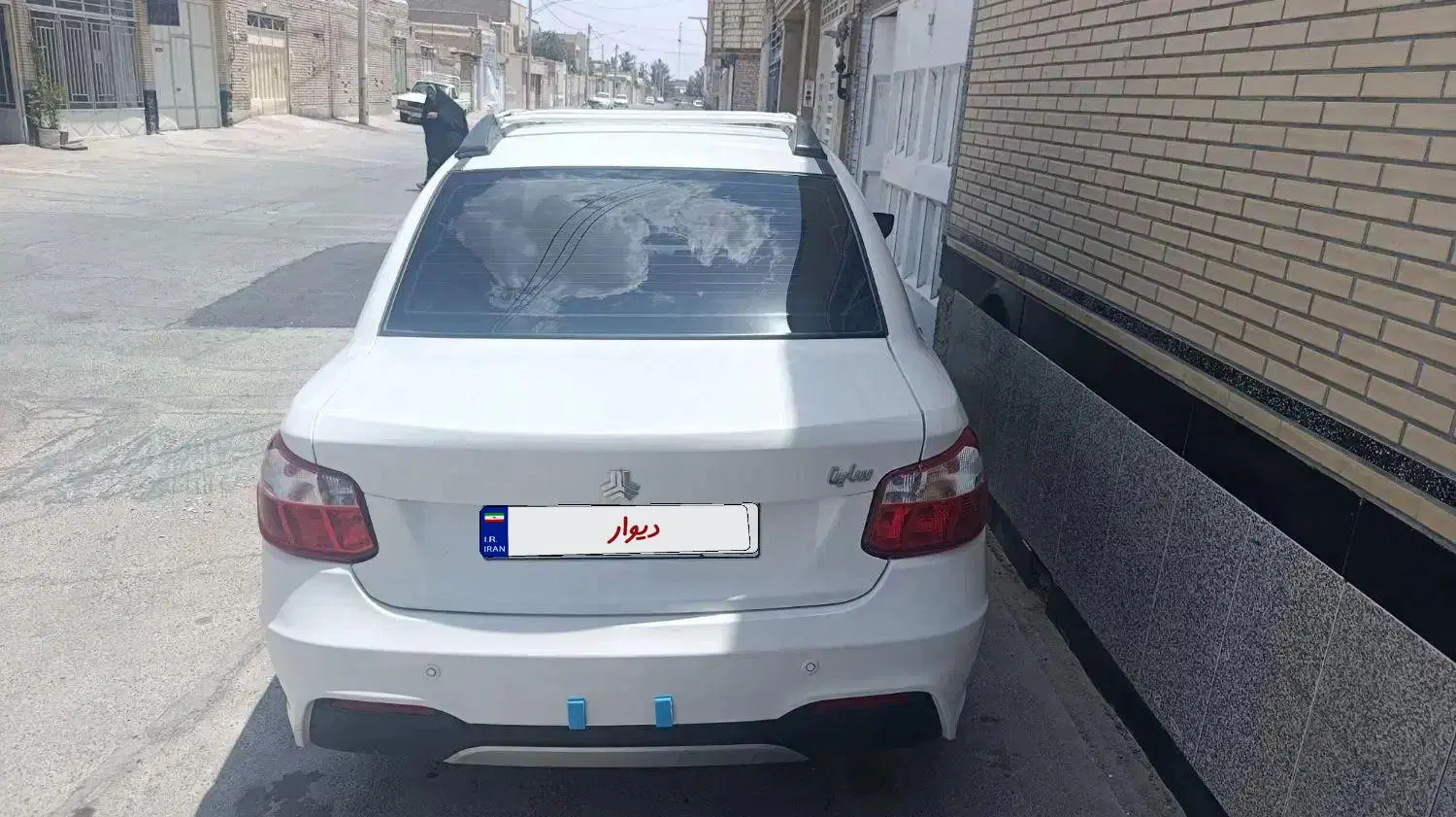 ساینا 1403|خودرو سواری و وانت|ورزنه, |دیوار
