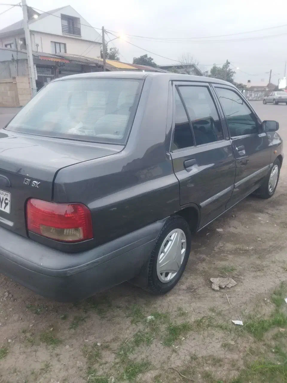 فروش فوری پراید مدل 1395|خودرو سواری و وانت|بندر انزلی, چهارفریضه|دیوار