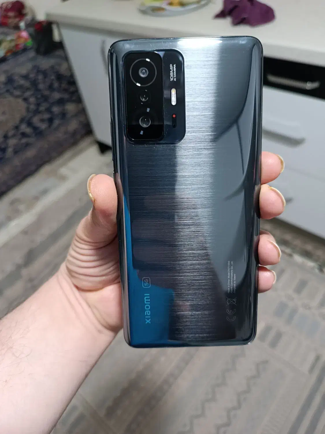 شیائومی mi 11t pro|موبایل|تهران, تهرانپارس شرقی|دیوار