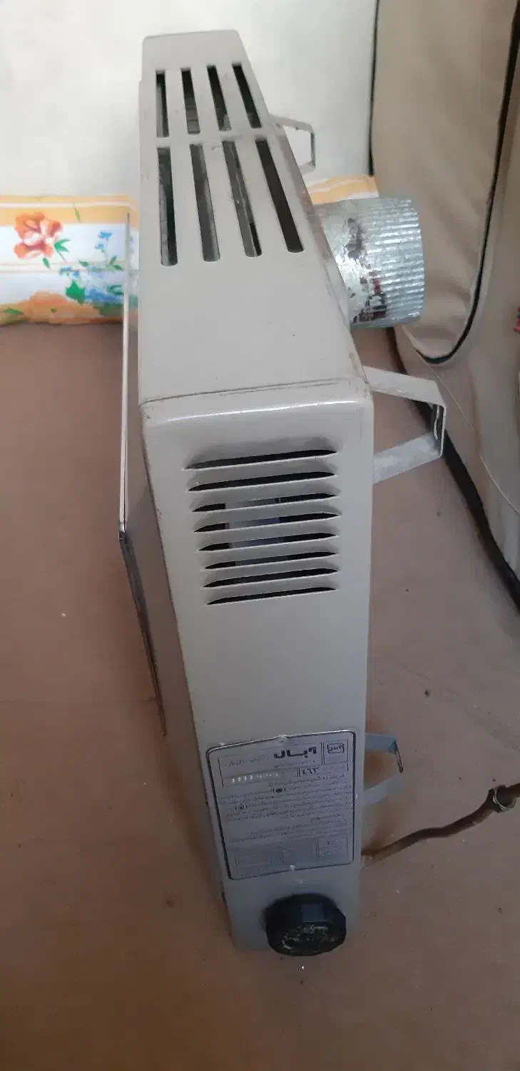 بخاری آبسال سالم و ردیف بخر|بخاری، هیتر، شومینه|شیراز, ریاستی|دیوار