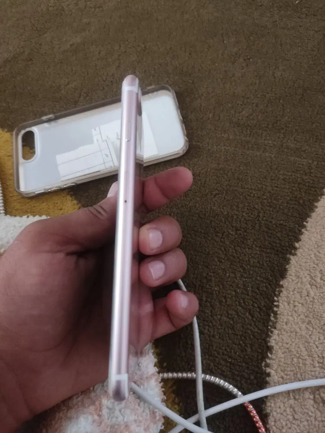 موبایل ایفون هفت پلاس|موبایل|اسلام‌‌آباد غرب, |دیوار