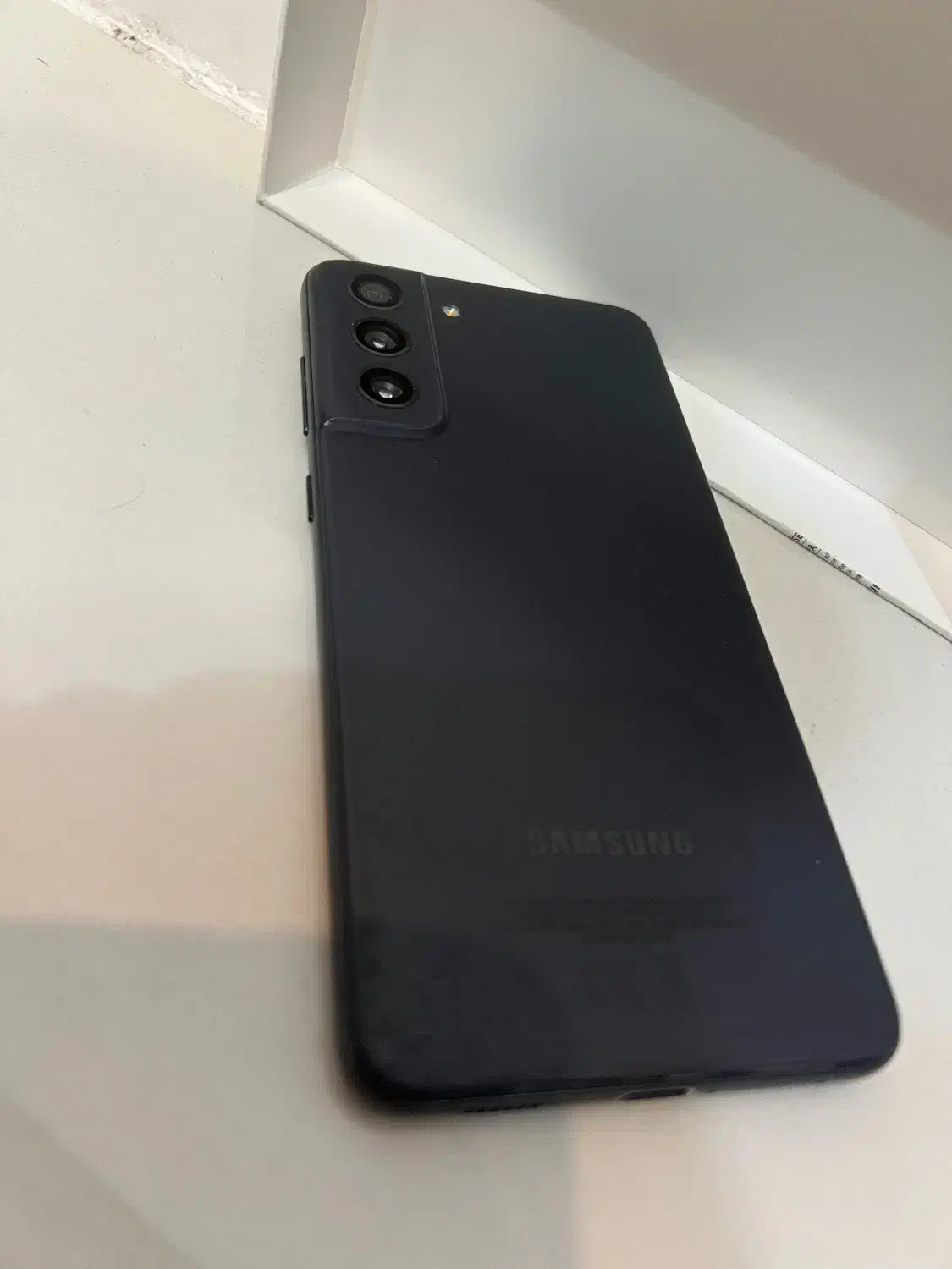 سامسونگ S21 fe|موبایل|ساوه, |دیوار