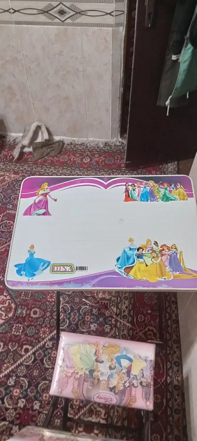 میز تحریر با صندلی|میز تحریر و کامپیوتر|مراغه, |دیوار