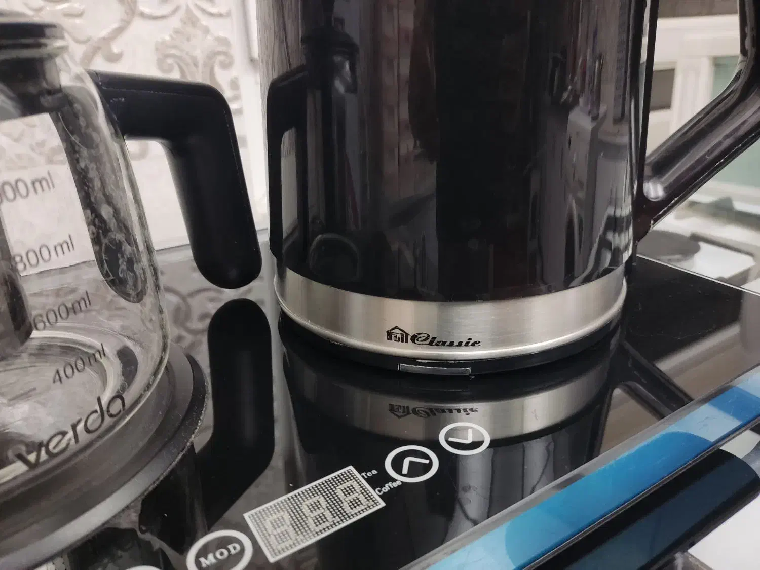 چای ساز در حد نو  و سالم|سماور، چای‌ساز، قهوه‌ساز|سنندج, |دیوار