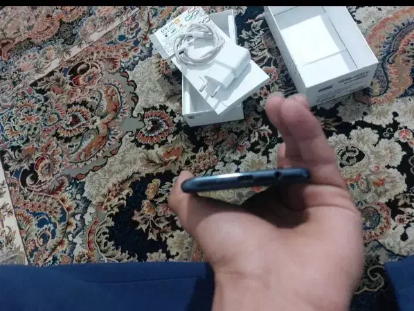 سامسونگ a51 درحد|موبایل|بیرجند, |دیوار