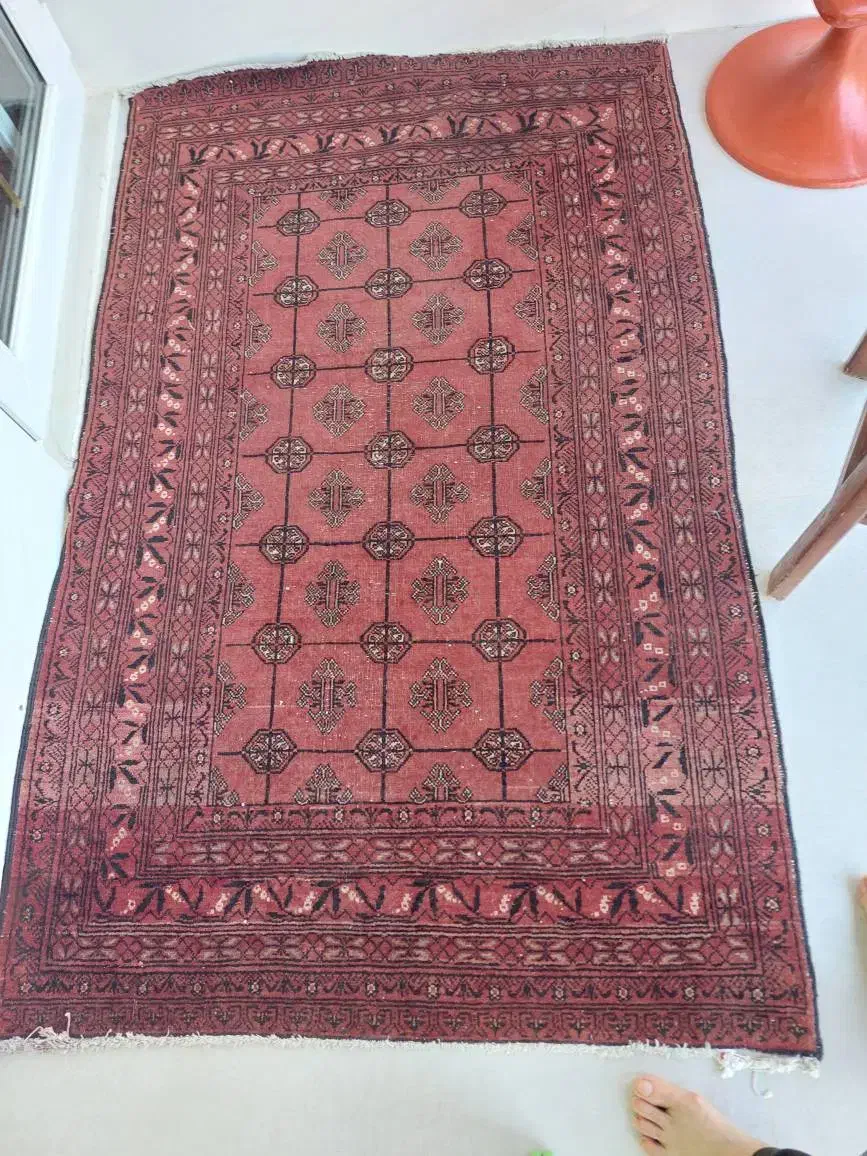 فرش دستباف قدیمی|فرش|کومله, |دیوار