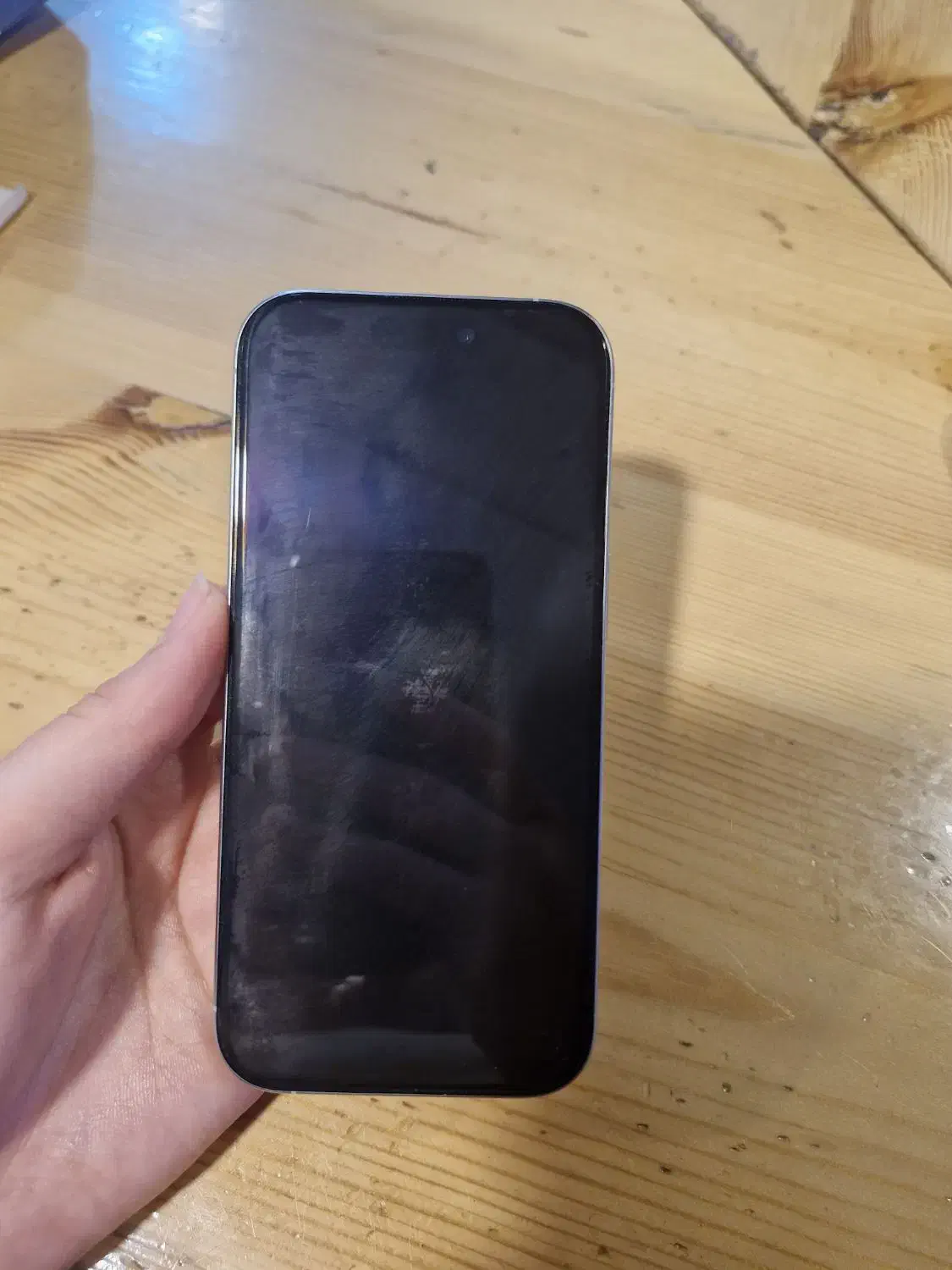 آیفون 16pro|موبایل|لنجان, |دیوار