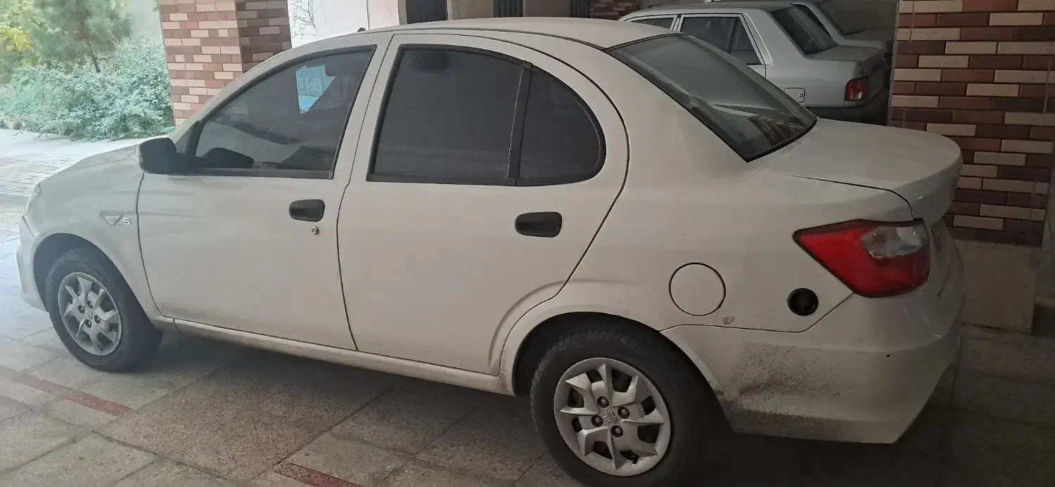 ساینا اس دوگانه سوز معاوضه با تاکسی گردشی|خودرو سواری و وانت|ملارد, |دیوار