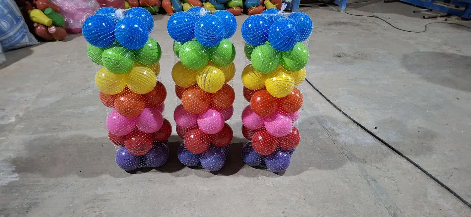 انواع توپ برای فروش|اسباب‌‌بازی|فردیس, شهرک شهید حسینی|دیوار