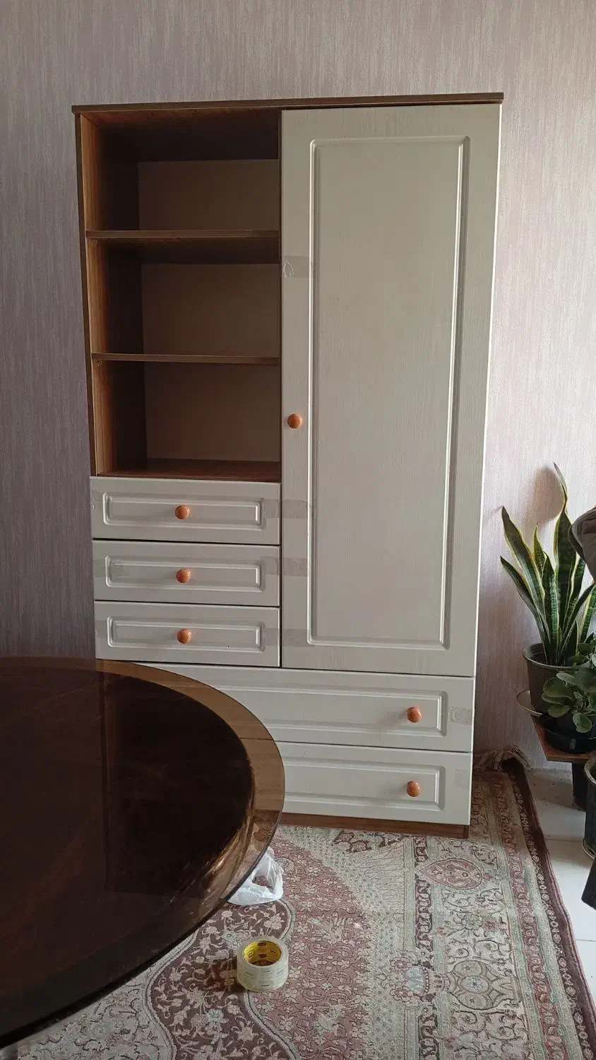 سرویس تخت|تخت و سرویس خواب|کرج, برغان|دیوار