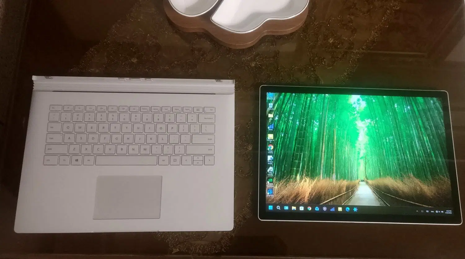 surface book microsoft|رایانه همراه|اردبیل, |دیوار