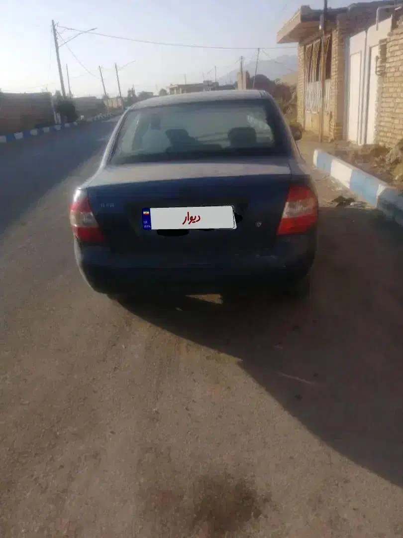 تیبا ۱|خودرو سواری و وانت|زرند, |دیوار