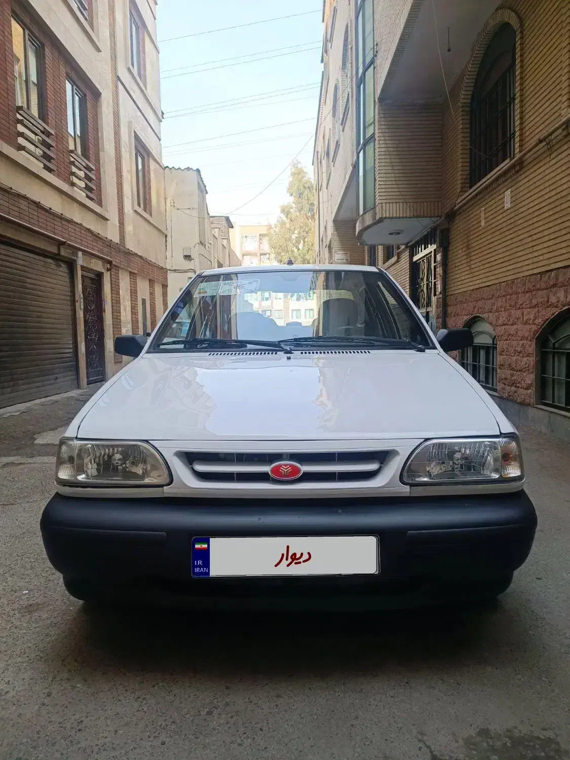 پراید ۱۳۱SEبدون رنگ|خودرو سواری و وانت|تهران, جوادیه تهرانپارس|دیوار
