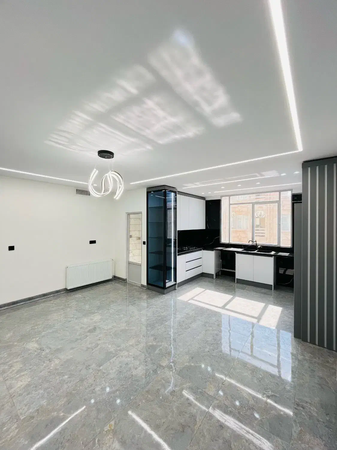 تازه عروس دومادی/محله ساکت و آروم/سندتکبرگ/اندیشه|فروش آپارتمان|تهران, جوانمردان (اندیشه)|دیوار