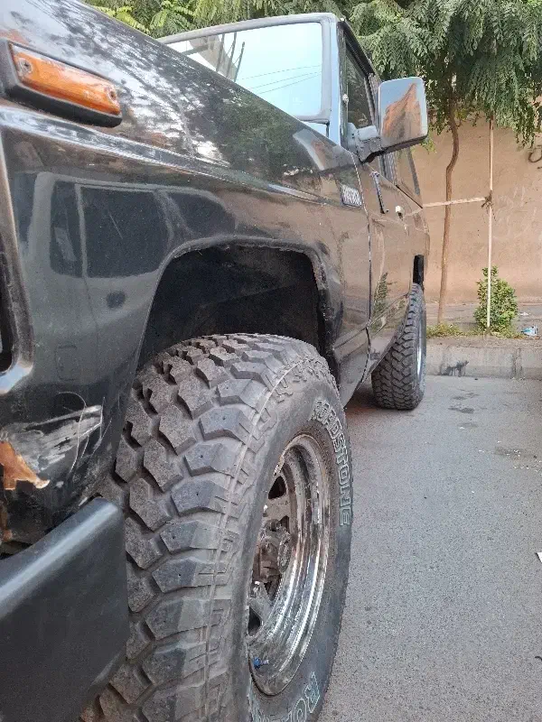 پاترول سالم عروسک ۴ سیلندر|خودرو سواری و وانت|ری, هاشمآباد|دیوار