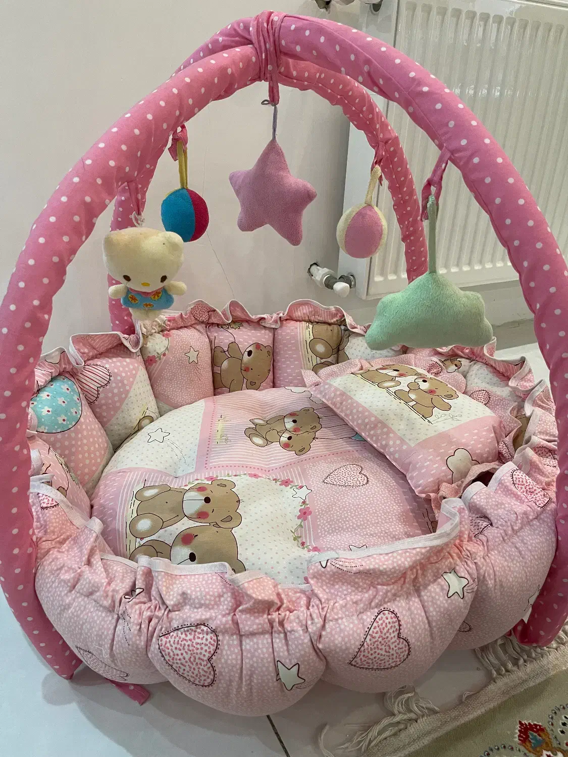 تشک بازی کودک|اسباببازی|قرچک, زیبا شهر|دیوار