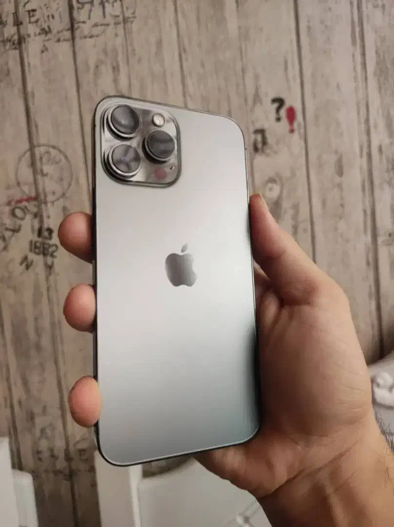 آیفون ۱۳پرومکس ا ترابایت|موبایل|اصفهان, چرخاب|دیوار