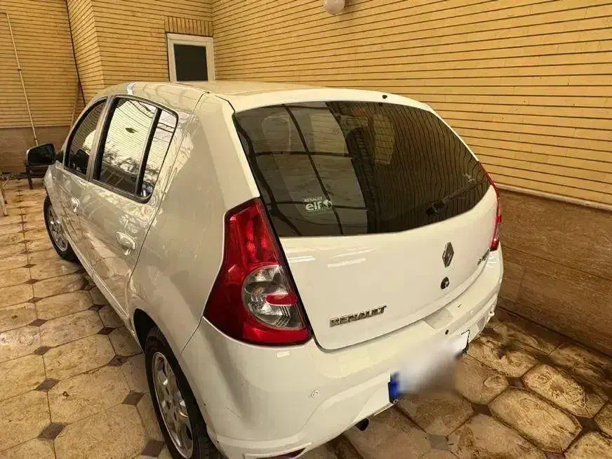 ساندرو اتومات|خودرو سواری و وانت|کرمان, |دیوار