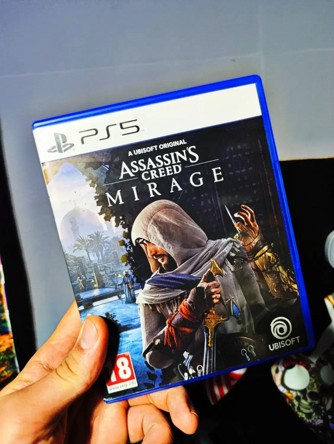 دیسک بازی PS4 و PS5 (خرید،فروش،معاوضه)|کنسول، بازی ویدئویی و آنلاین|رشت, استادسرا|دیوار