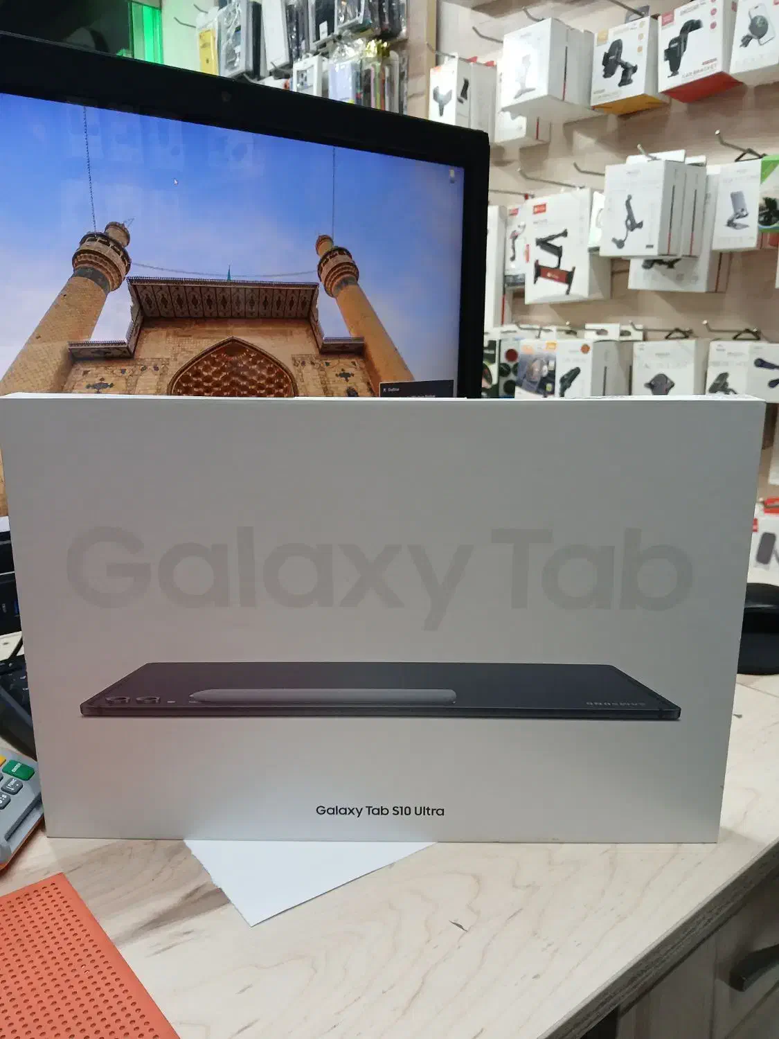 تبلت سامسونگ s10 ultra|تبلت|تهران, علم و صنعت|دیوار