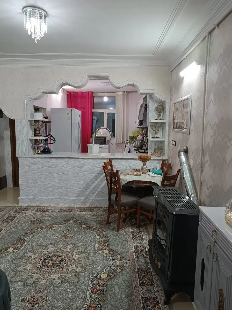 آپارتمان 75 متری ،تک خواب|فروش آپارتمان|مشهد, ایثارگران|دیوار