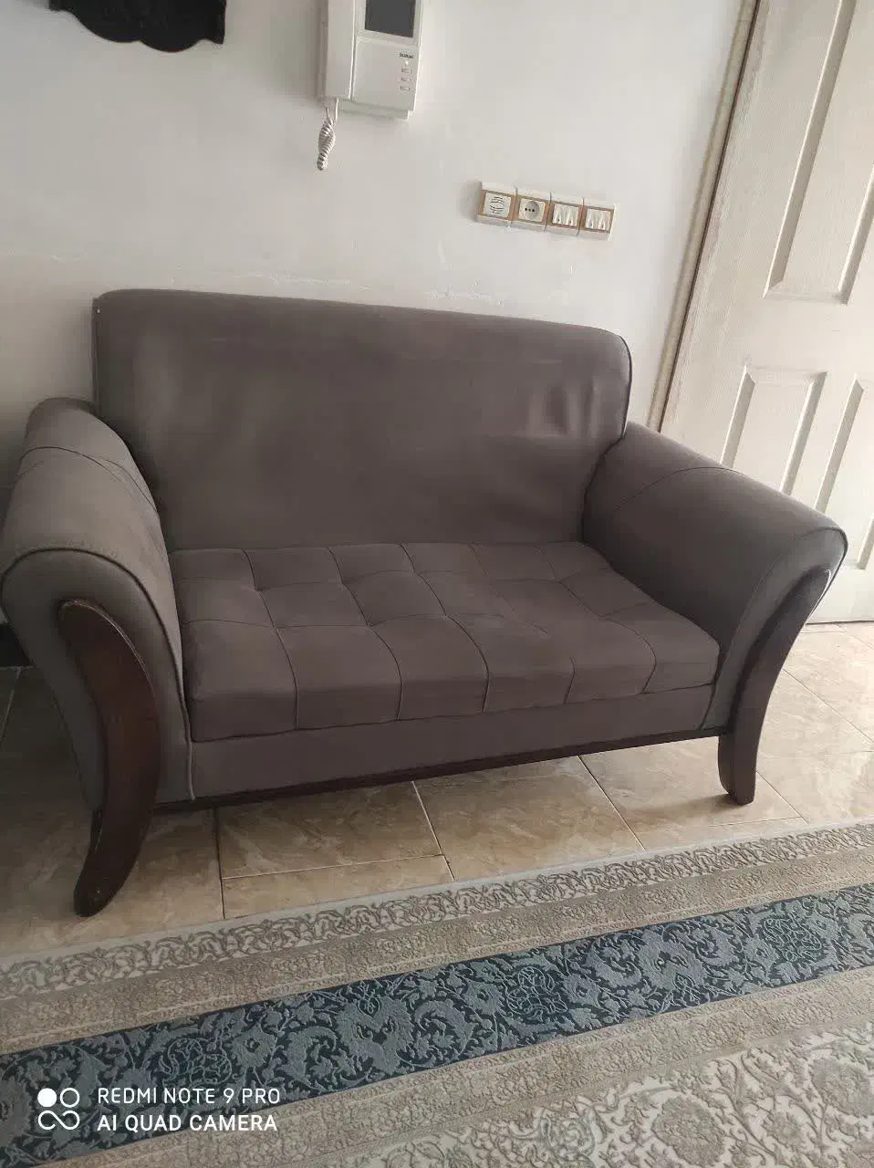 مبل هفت نفره ۷میلیون|مبلمان خانگی و میز عسلی|ساری, |دیوار