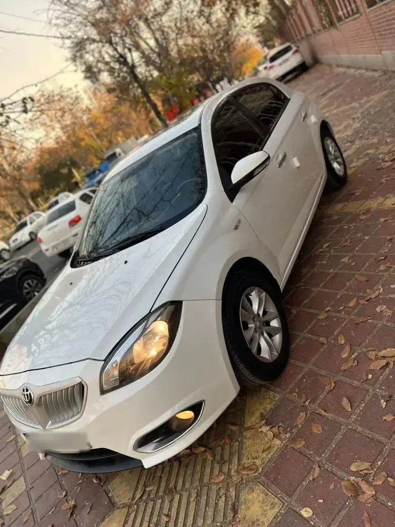 برلیانس 320 اتومات موتوربزرگ مدل ۹۷ بدون رنگ|خودرو سواری و وانت|تهران, کیانشهر|دیوار