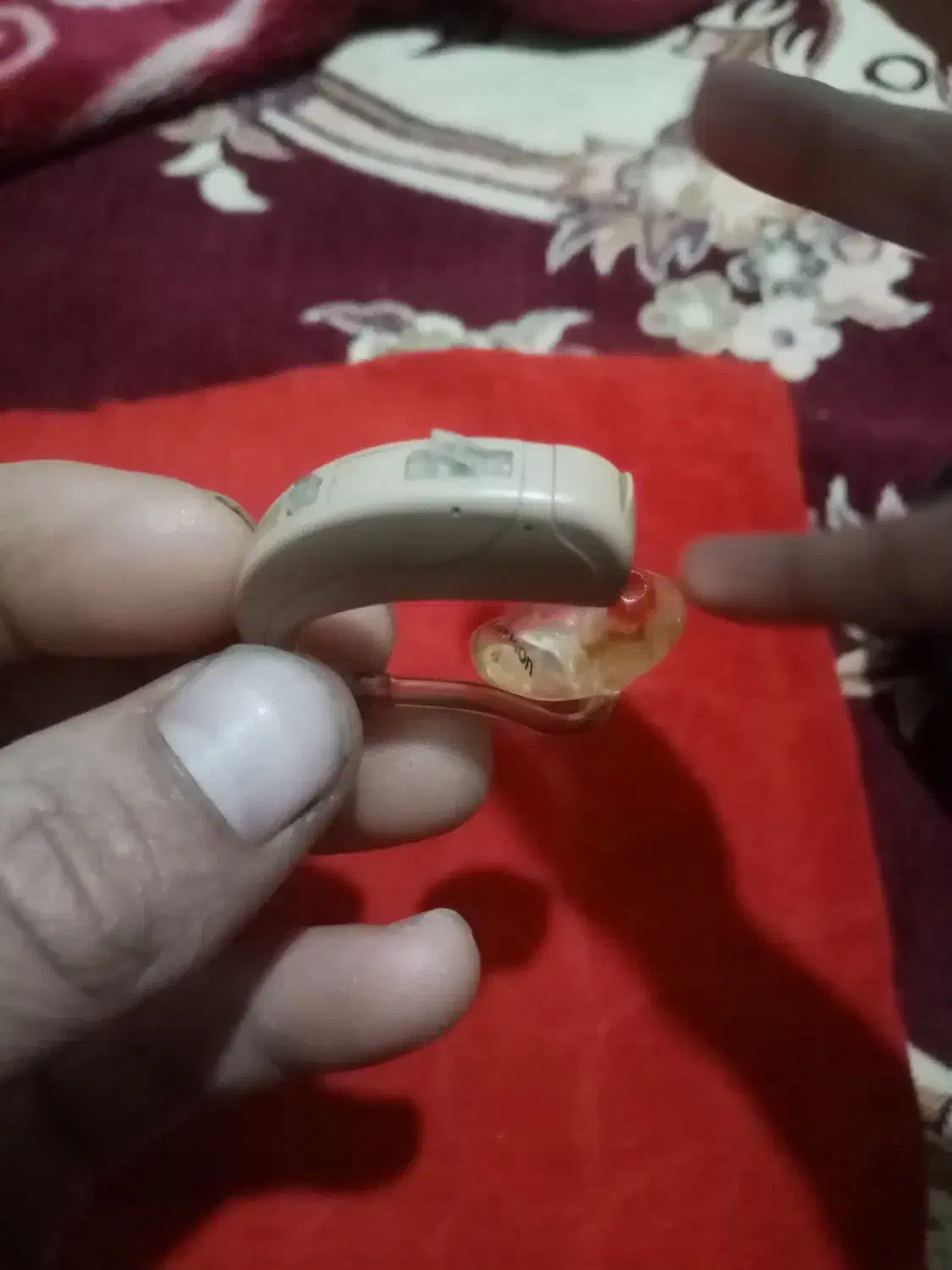 سمعک گوش|آرایشی، بهداشتی، درمانی|تربتحیدریه, پائین ولایت|دیوار