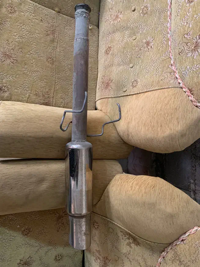 منبع اگزوز|قطعات یدکی و لوازم جانبی|ارومیه, |دیوار