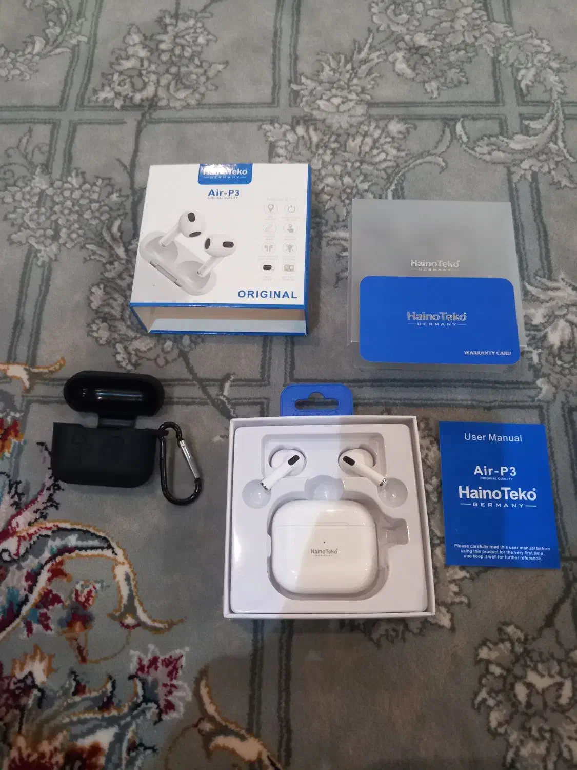 ایرپاد نو نو|لوازم جانبی موبایل و تبلت|قرچک, باقرآباد|دیوار