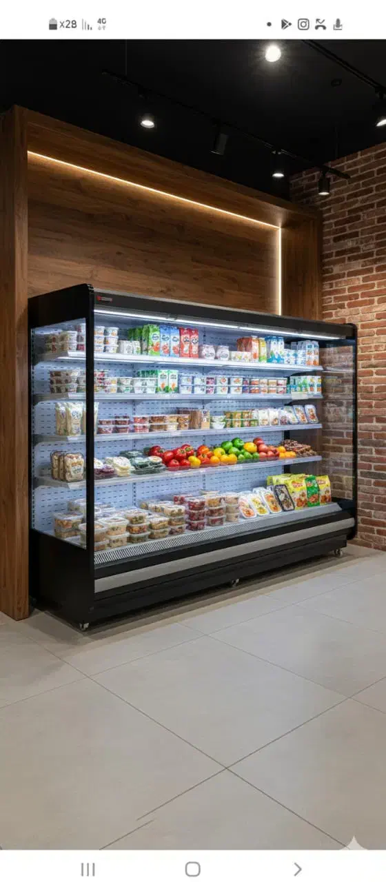 یخچال وفریزر فروشگاهی،کافی شاپ،صنعتی|کافی‌شاپ و رستوران|اصفهان, خواجه عمید|دیوار