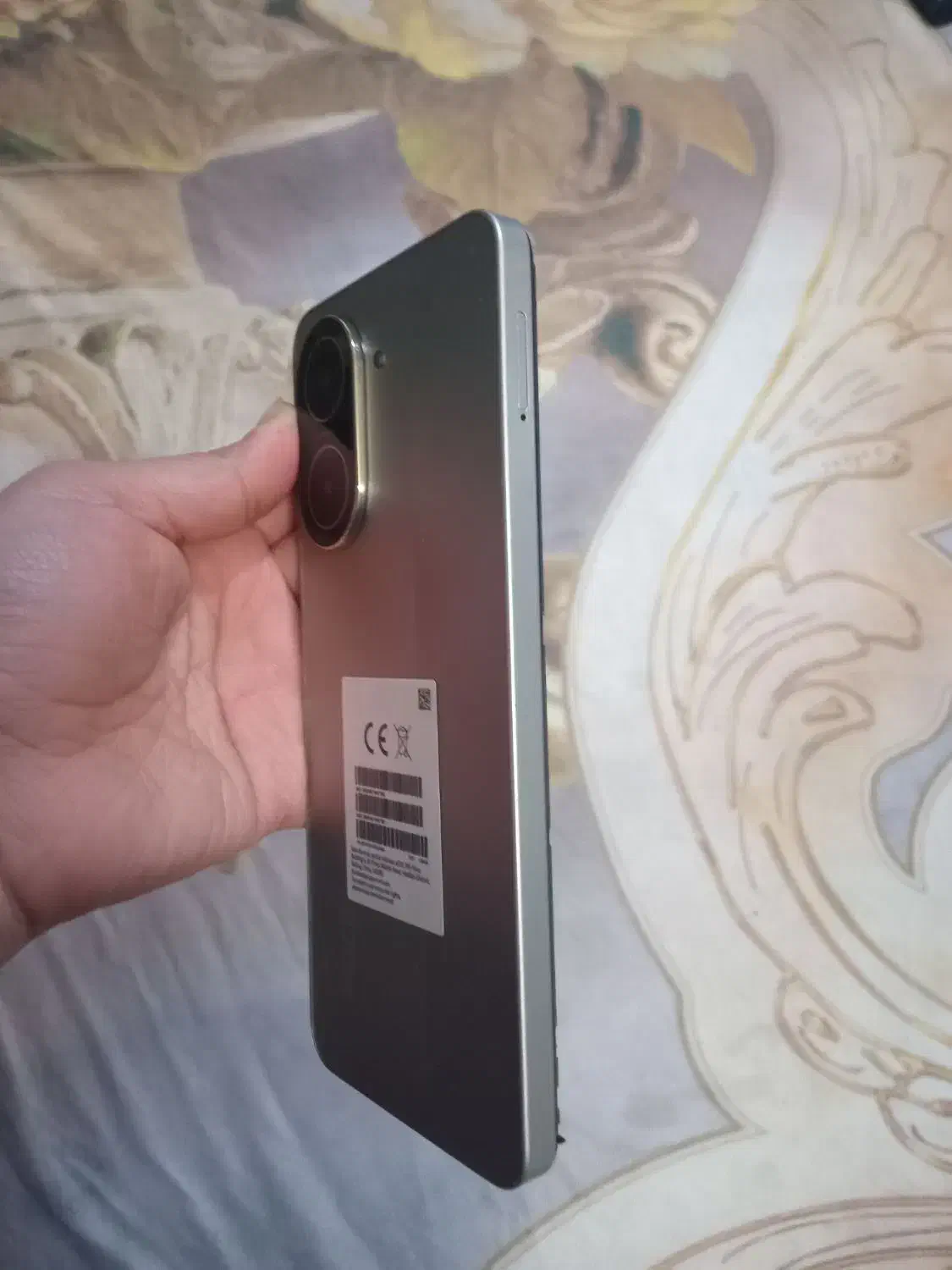 گوشی پوکو c71|موبایل|مشهد, سیس‌آباد|دیوار