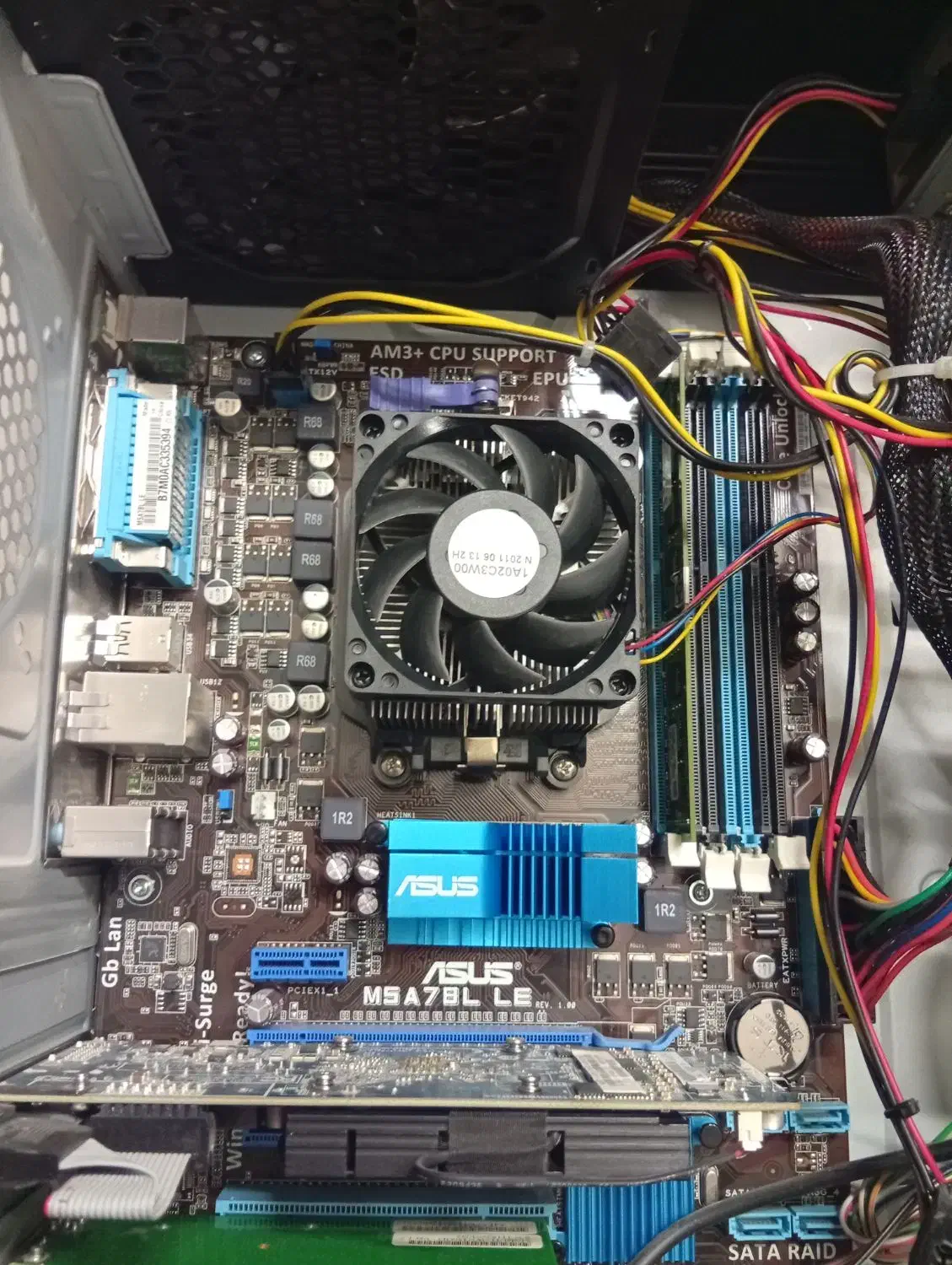 کیس گیمینگ|رایانه رومیزی|مشهد, عبادی|دیوار