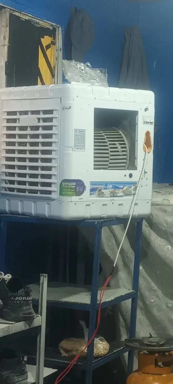 یخچال کولر|یخچال و فریزر|تهران, شهرک چیتگر|دیوار